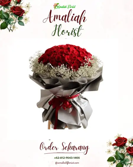 Buket Bunga Kayen Kidul